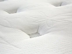 Sale Beliani Materasso a molle insacchettate in lattice JOY Durezza media H2/3 140 x 200 cm