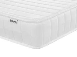 Materasso a molle insacchettate in memory foam DELIGHTFUL Durezza alta H3/4 180 x 200 cm