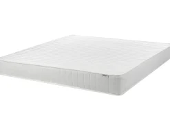 Materasso a molle insacchettate in memory foam DELIGHTFUL Durezza alta H3/4 180 x 200 cm