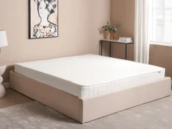 Materasso a molle insacchettate in memory foam DELIGHTFUL Durezza alta H3/4 180 x 200 cm