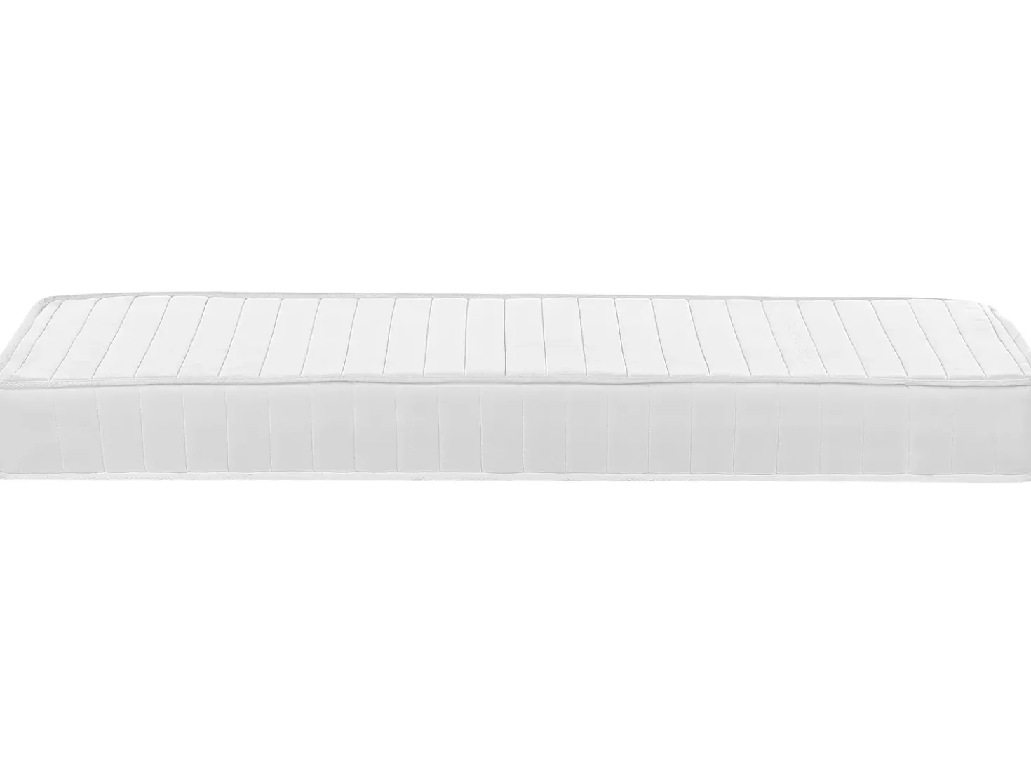Materasso a molle insacchettate in memory foam DELIGHTFUL Durezza alta H3/4 80 x 200 cm