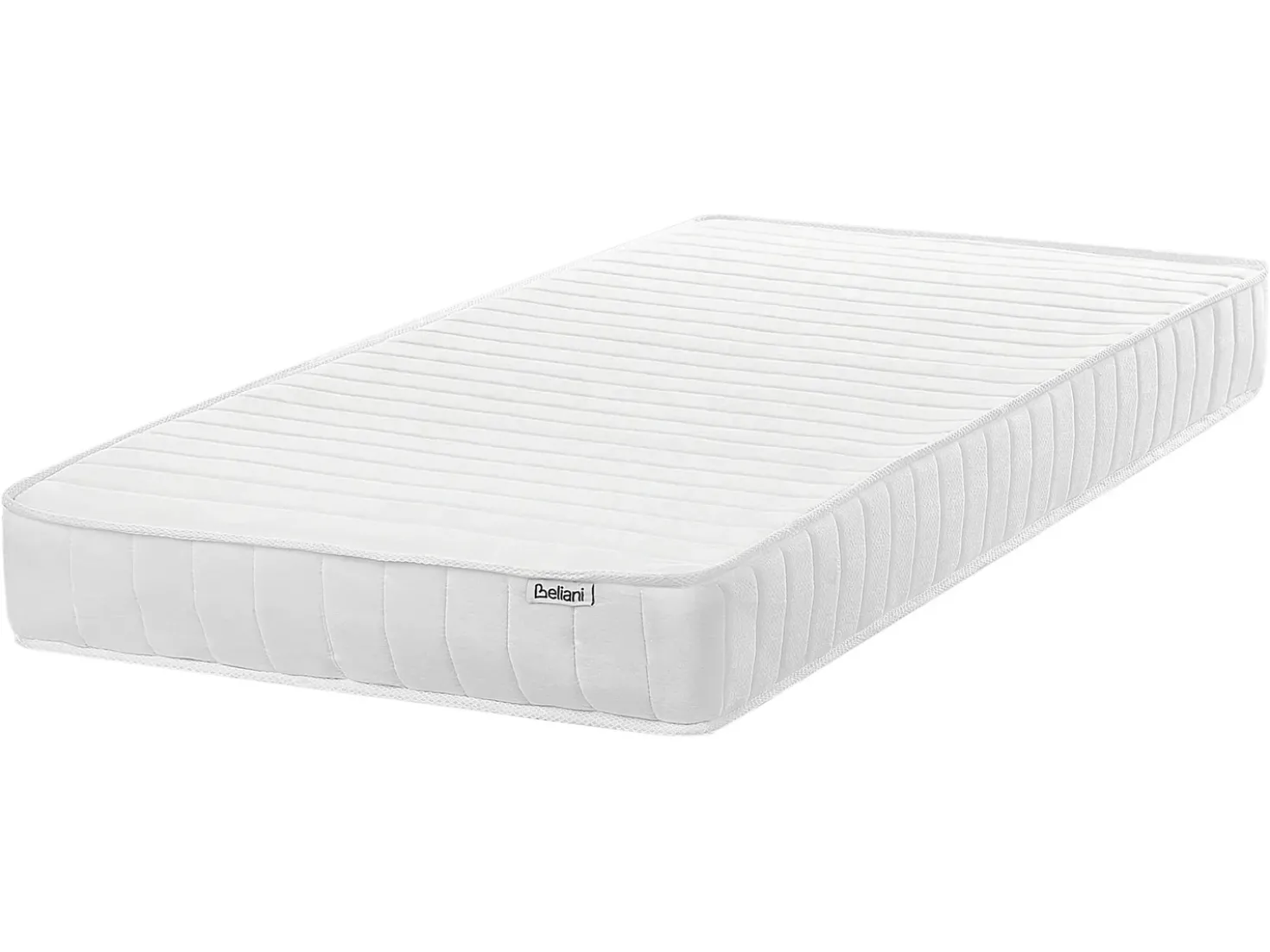 Materasso a molle insacchettate in memory foam DELIGHTFUL Durezza alta H3/4 80 x 200 cm