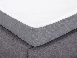 New Beliani Materasso in schiuma PICCOLO Durezza media H2/3 90 x 200 cm