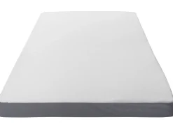 New Beliani Materasso in schiuma PICCOLO Durezza media H2/3 90 x 200 cm