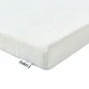 Materasso per lettino in schiuma HUSHY Durezza media H2/3 60 x 120 cm