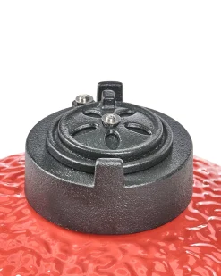 Best Beliani KAMADO Ceramica Rosso