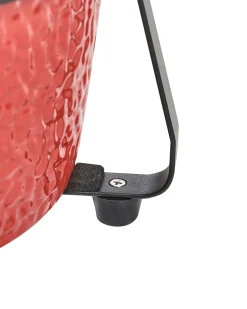 Best Beliani KAMADO Ceramica Rosso