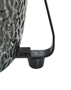 New Beliani KAMADO Ceramica Nero