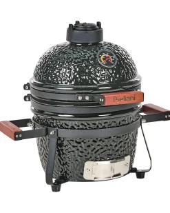New Beliani KAMADO Ceramica Nero