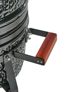 New Beliani KAMADO Ceramica Nero