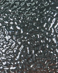 New Beliani KAMADO Ceramica Nero