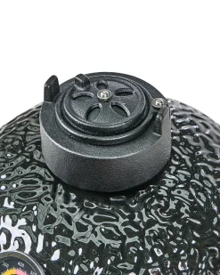 New Beliani KAMADO Ceramica Nero