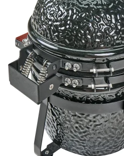 New Beliani KAMADO Ceramica Nero