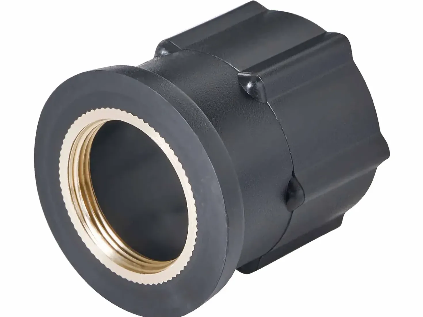Miscelatore per lavabo alto COLHUE Ottone Nero