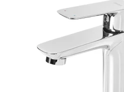 Miscelatore per lavabo alto CHIMBOTE Ottone Argento