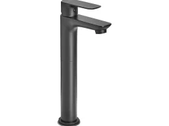 Miscelatore per lavabo alto CHIMBOTE Ottone Nero