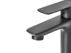 Miscelatore per lavabo alto CHIMBOTE Ottone Nero