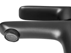 Miscelatore per lavabo alto CHIMBOTE Ottone Nero