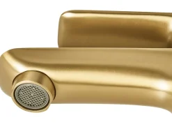 Miscelatore per lavabo alto CHIMBOTE Ottone Oro