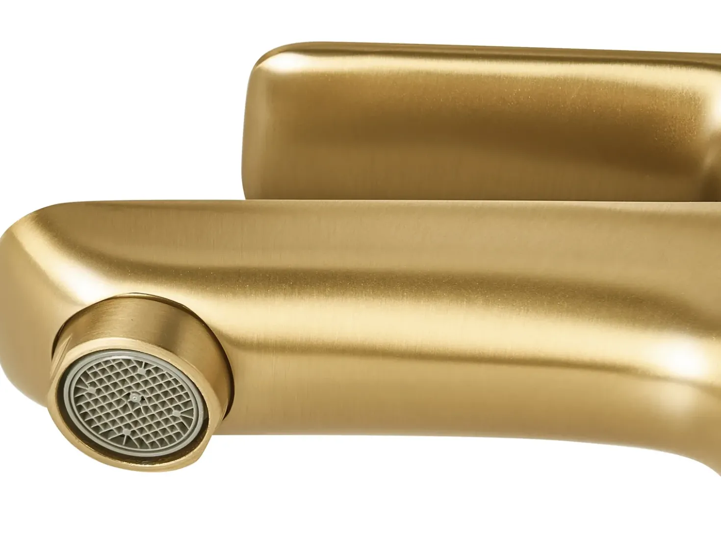 Miscelatore per lavabo alto CHIMBOTE Ottone Oro