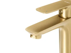 Miscelatore per lavabo alto CHIMBOTE Ottone Oro
