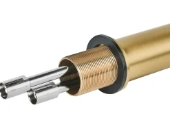 Miscelatore per lavabo alto CHIMBOTE Ottone Oro