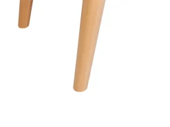 Mobile lavabo CARIACICA 60 cm Marrone chiaro