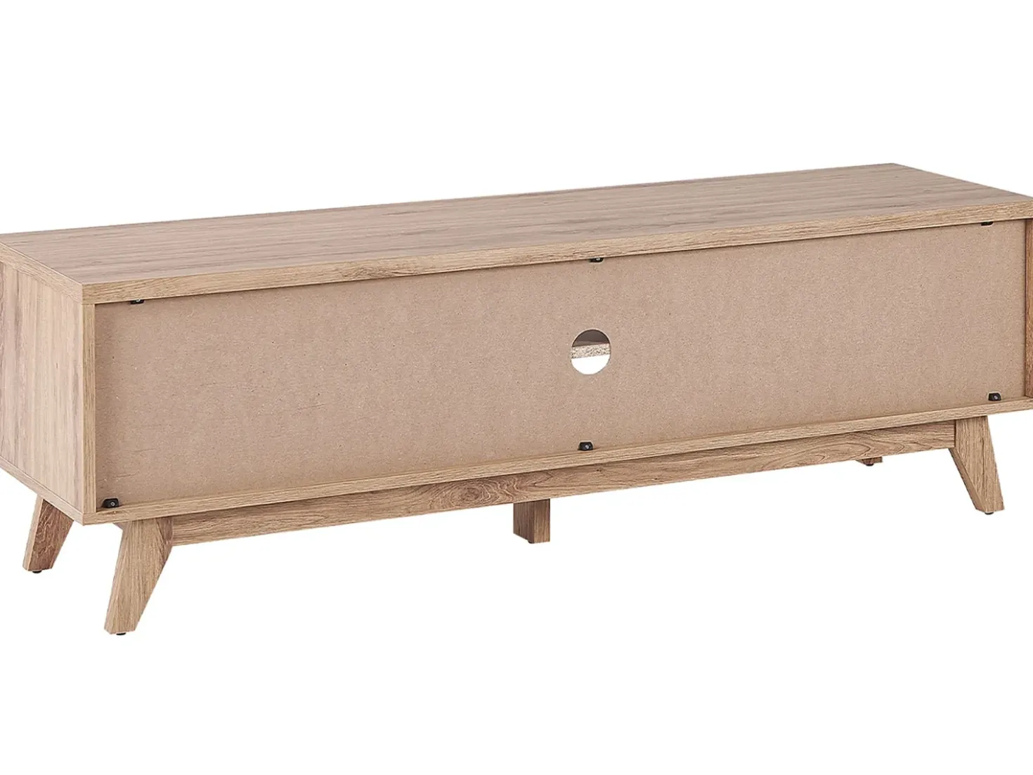 Mobile TV PRESCOT Marrone chiaro