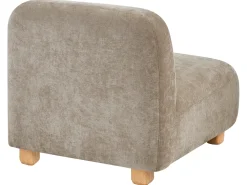 Modulo Angolare AMLI Tessuto Beige Lato Sinistro