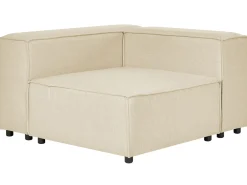 Modulo Angolare APRICA Lino sintetico Beige