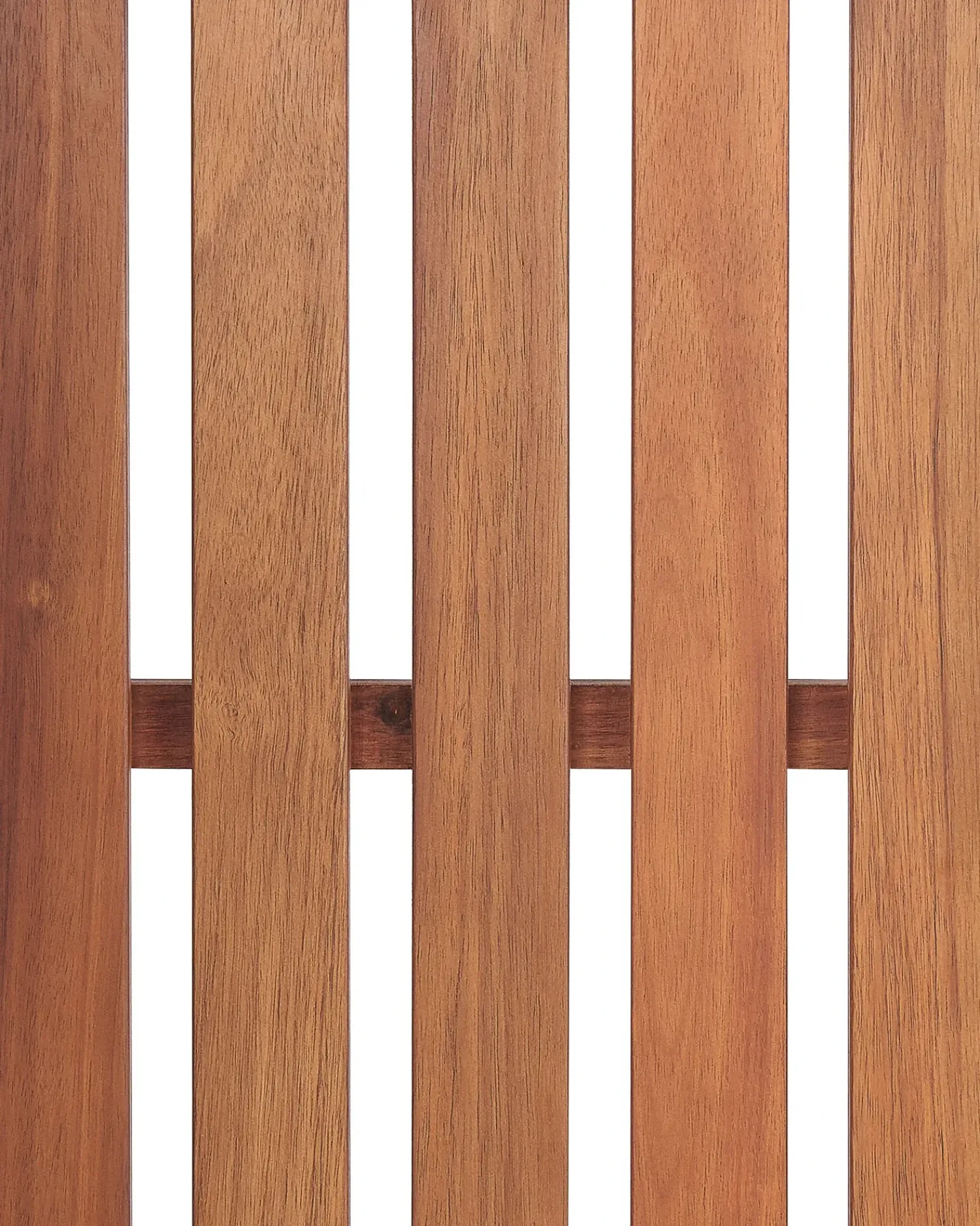 Best Beliani TREIA Legno d'acacia Marrone