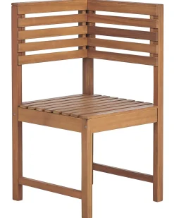Best Beliani TREIA Legno d'acacia Marrone