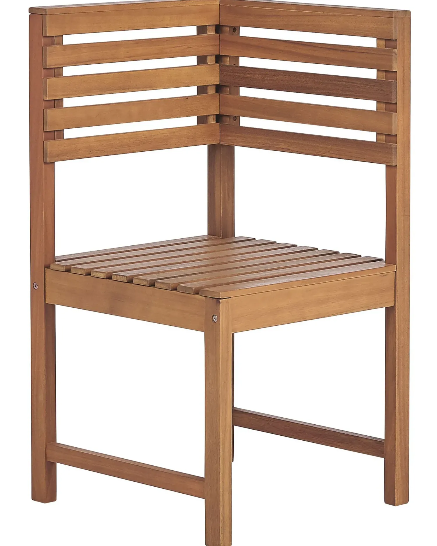 Best Beliani TREIA Legno d'acacia Marrone