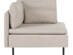 Modulo Angolare EGERIS Tessuto Beige