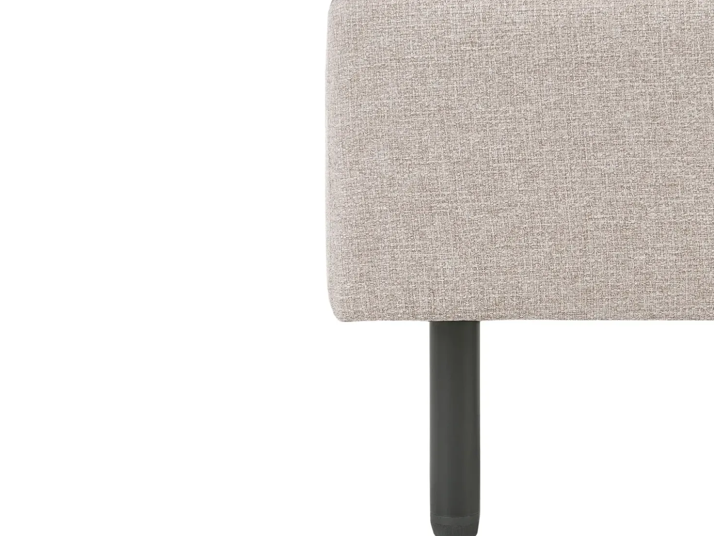 Modulo Angolare EGERIS Tessuto Beige
