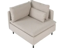 Modulo Angolare EGERIS Tessuto Beige