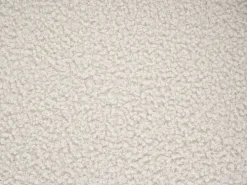 Modulo Angolare KIVVIK Bouclé Bianco sporco