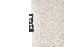 Modulo Angolare KIVVIK Bouclé Bianco sporco