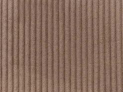 Modulo Angolare LEMVIG Velluto a coste Beige sabbia Lato destro