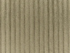 Modulo Angolare LEMVIG Velluto a coste Verde Lato destro