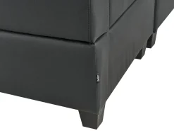 Modulo Angolare UNSTAD Pelle sintetica Nero
