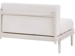Beliani per divano da giardino FERRETTI chiaro Beige