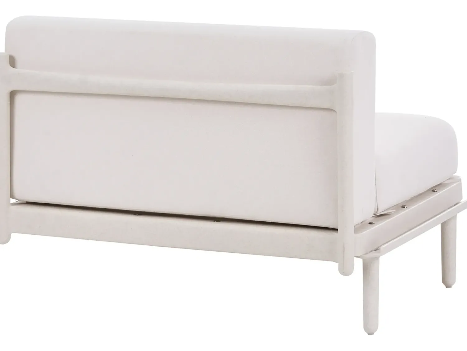 Beliani per divano da giardino FERRETTI chiaro Beige