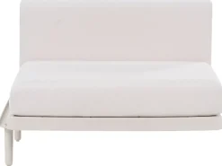 Beliani per divano da giardino FERRETTI chiaro Beige
