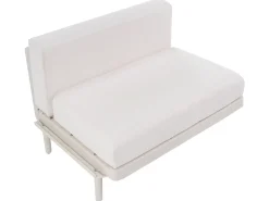 Beliani per divano da giardino FERRETTI chiaro Beige