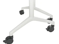 Modulo scrivania angolare pieghevole CAVI Marrone 90 cm 64 cm