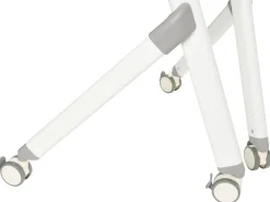 Modulo scrivania angolare pieghevole BENDI Marrone 90 cm 64 cm