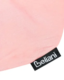 Sale Beliani Nido per neonati EREB Cotone Rosa Beige Rosa