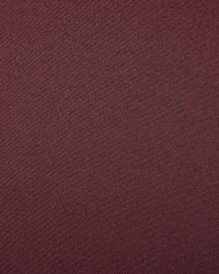 New Beliani Ombrellone a sbalzo 250 cm MONZA Bordeaux Rosso