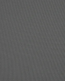 Outlet Beliani Ombrellone a sbalzo 250 cm MONZA Grigio scuro Bianco Grigio
